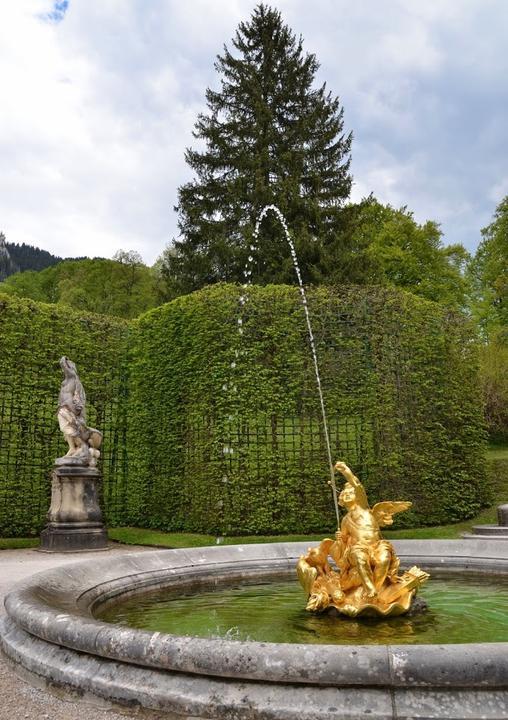 Schlosshotel Linderhof