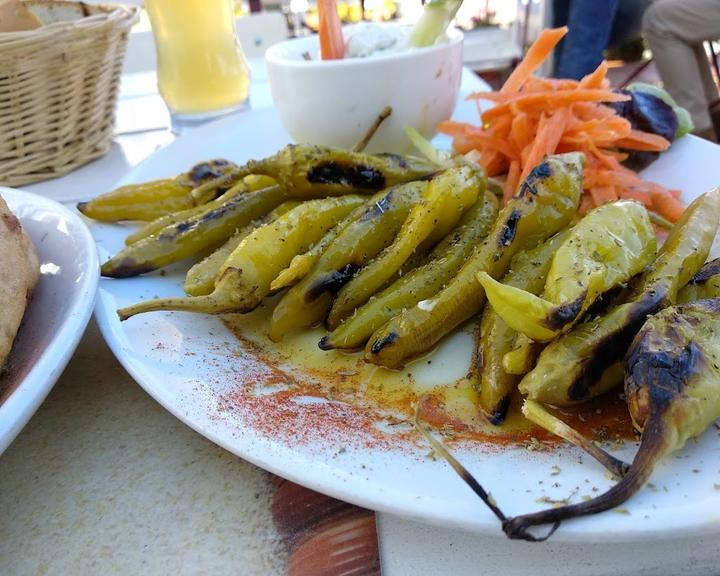 Restaurant Santorini